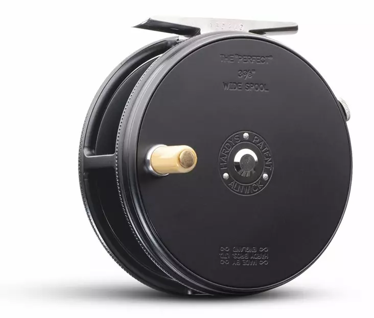 Hardy Wide Spool Perfect - Hardy-perhokelat - 1327826 - 1