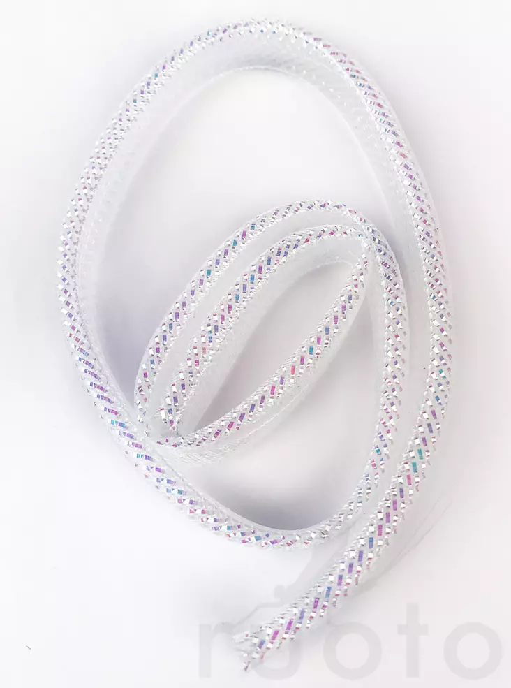 Hareline E-Z Body Mini Pearl -mylarputki - Mylarputket - 762820041686 - 1