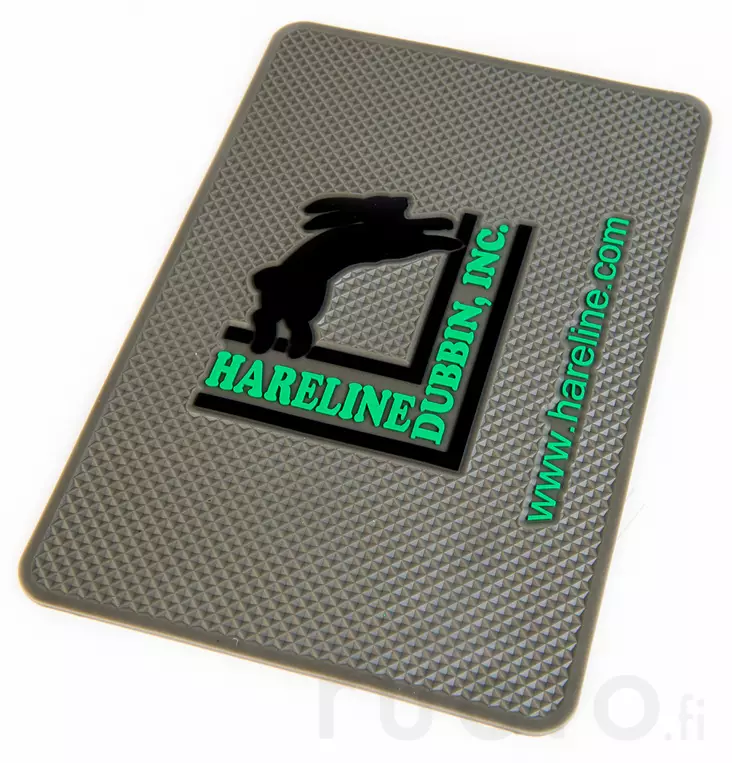 Hareline Silicone Hook and Bead Pad -silikonialusta - Muut työkalut - 762820140006 - 1