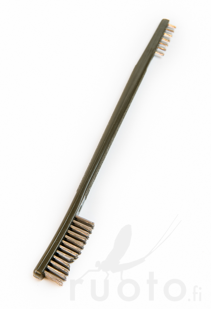 Hareline Ultimate SSR Dubbing Brush -dubbingharja - Dubbaushyrrät ja -harjat - 762820089336 - 1