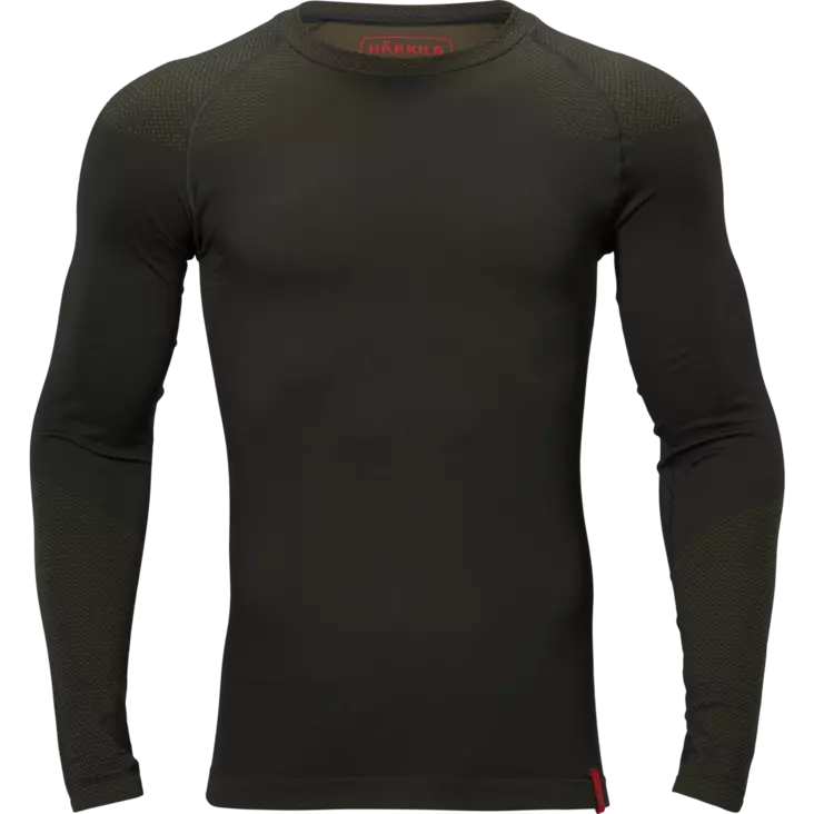 Härkila Base Active Long Sleeve - Metsästäjän alus- ja väliasut - 5714733548436 - 1