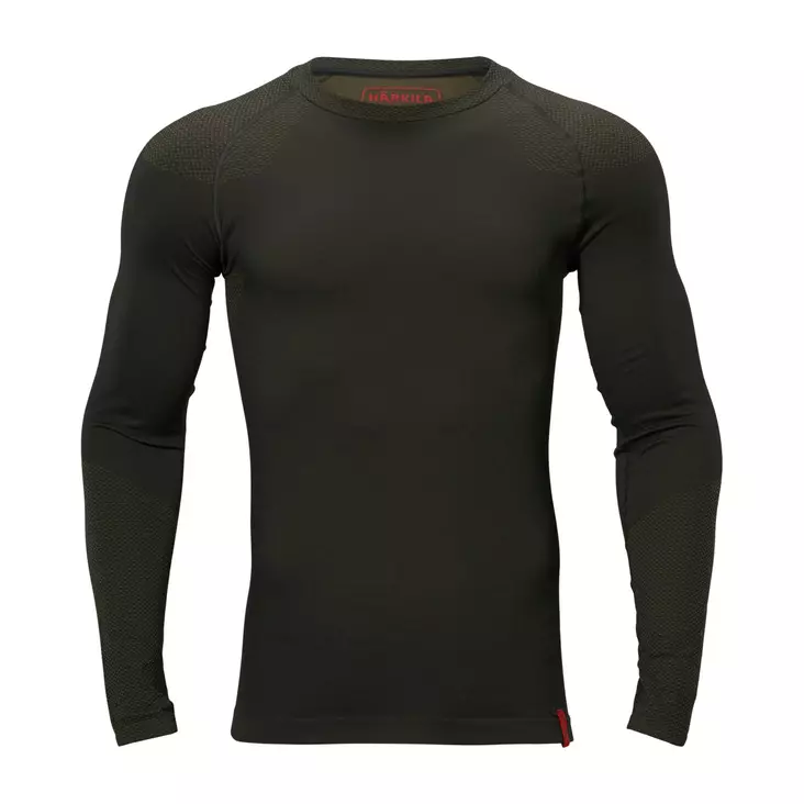 Härkila Base Active Long Sleeve XS/S - Metsästäjän alus- ja väliasut - 5714733548436 - 1