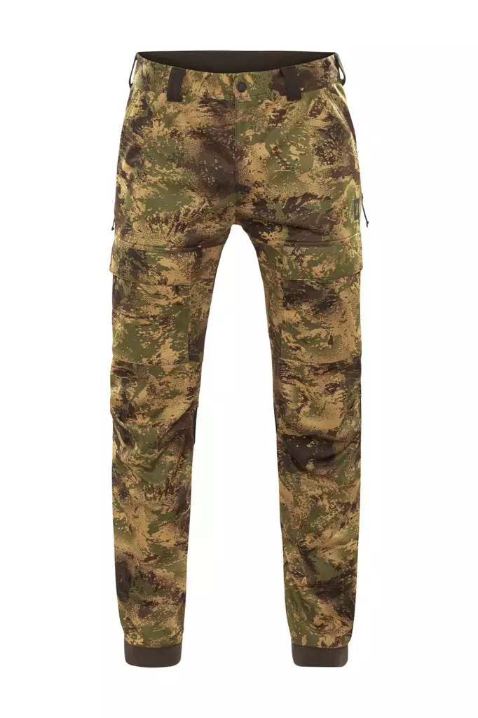Härkila Deer Stalker light TRS Camo #48 - Miesten metsästyshousut - 5714733528636 - 1