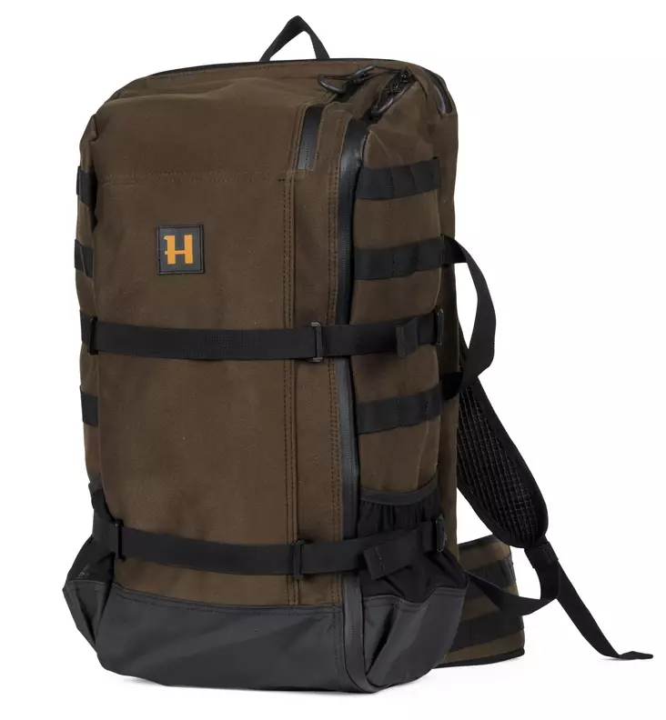 Härkila Forest Hunter Backpack Willow Green - Reput - 5714733640826 - 1
