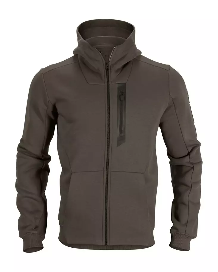 Härkila Hoodie Grey #M - Metsästäjän paidat - 5714733506146 - 1