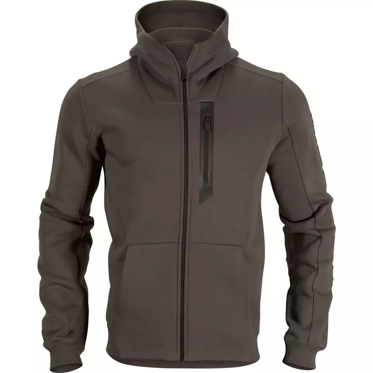 Härkila Hoodie Grey #M - Metsästäjän paidat - 5714733506146 - 1