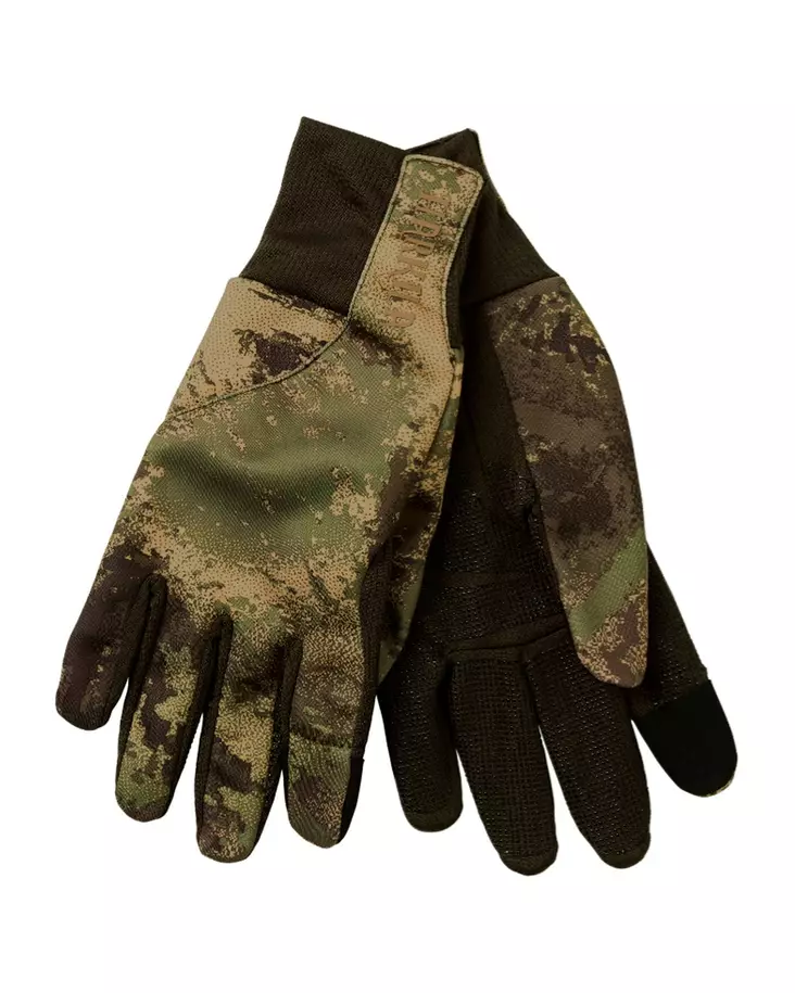 Härkila Lynx Fleece Gloves FG XL - Metsästäjän hanskat - 19010799706 - 1