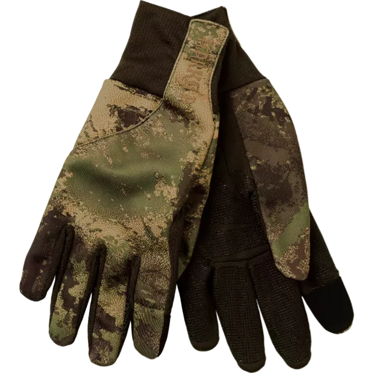 Härkilä Lynx Fleece Glove - Metsästäjän hanskat - 19010799706 - 1