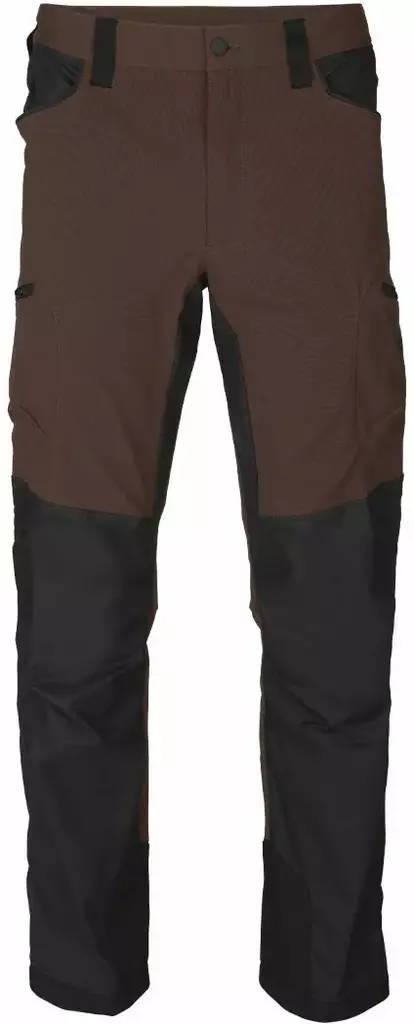 Härkila Ragnar Burgundy/Black - Miesten metsästyshousut - 5714733560056 - 1