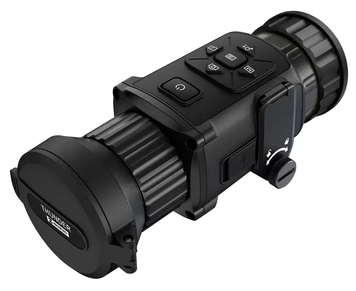 HikMicro Thunder PRO TQ50C "Clip On" - Lämpökamerat ja pimeänäkölaitteet - 6974004640606 - 2
