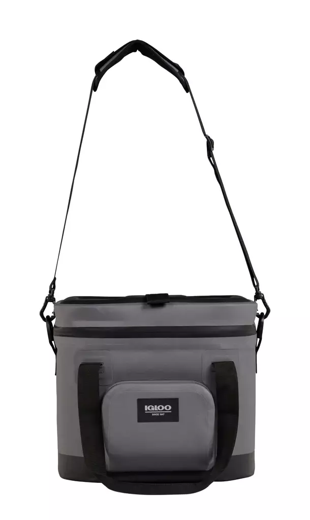 Igloo Trailmate 18 Cooler Grey - Kylmälaukut ja -laatikot - 0034223670986 - 1