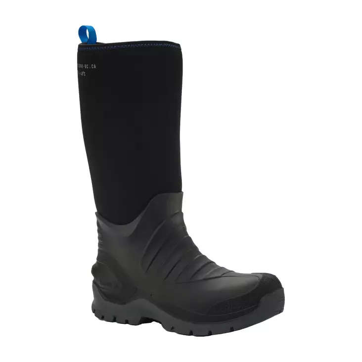Kamik Field Day #9/42 Black - Talvisaappaat / -kengät - 056551350736 - 1