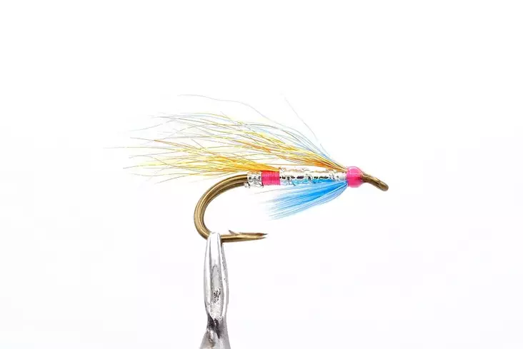 Kotkan Kerttu Double -lohiperho - Kaksihaaraiset - 8859202531186 - 1