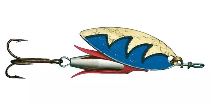 Kuusamo Balance lippa 10g - Perinteiset lippauistimet - 17700002616 - 1