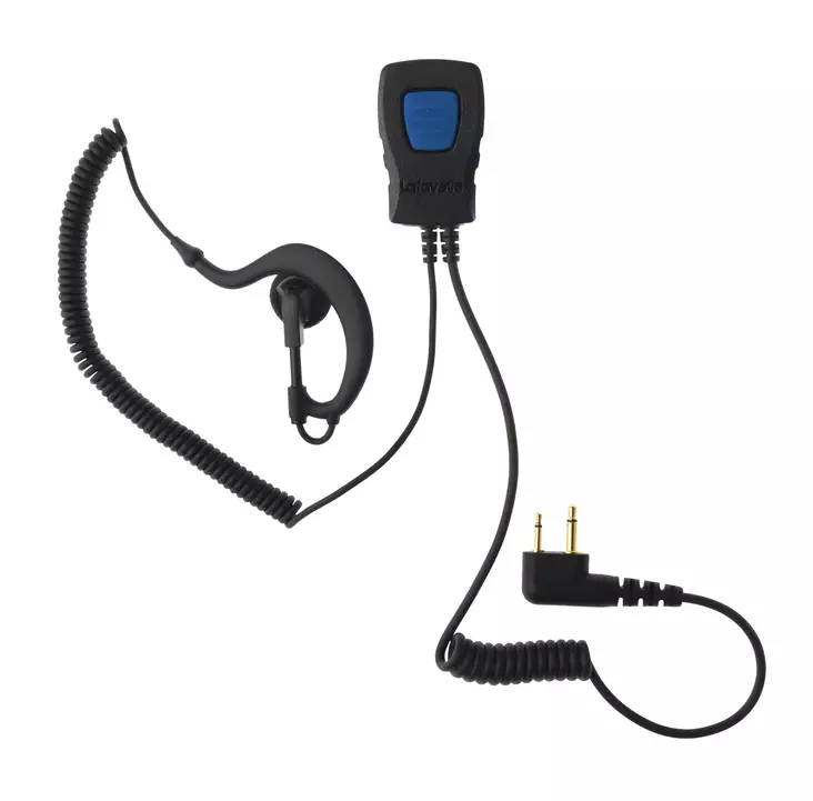 Lafayette Burrel Easy/Pro/Extra Korvanappi headset - Lafayette-puhelimet ja -tarvikkeet - 7332020063226 - 1