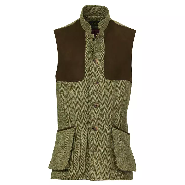 Laksen Berleigh Mulland Shooting Vest - Metsästys- ja hirviliivit - 5707953737186 - 1