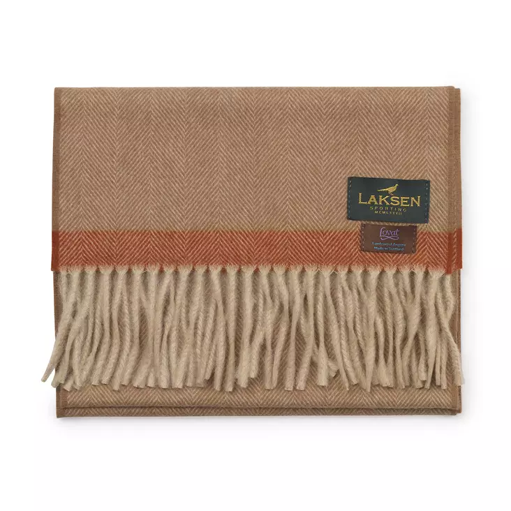 Laksen Cavendish Scarf Checks - Muu metsästysvaatetus - 5707953715306 - 1