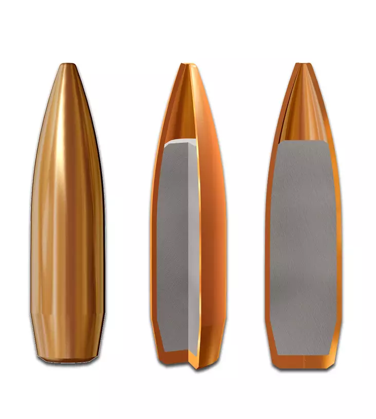 Lapua Scenar-L 6,0mm 6,8g 100pcs GB542 - Muut kaliiperit - 6418267300896 - 1