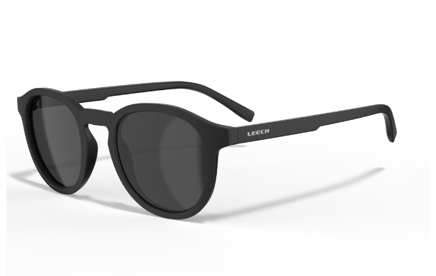Leech ATW3 Black -aurinkolasit - Muovilinssit - 7350123791426 - 1