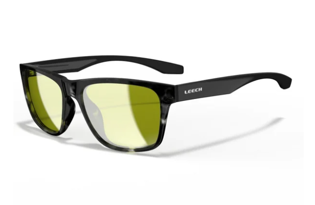 Leech Eagle Sunset -aurinkolasit - Muovilinssit - 7350123791136 - 1