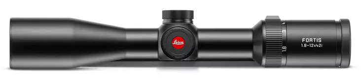 Leica Fortis 1.8-12x42i L-4a, rail - Leica-kiikaritähtäimet - 4022243500556 - 1