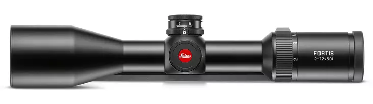 Leica Fortis 2-12x50i L-4a, BDC, rail - Leica-kiikaritähtäimet - 4022243500716 - 1