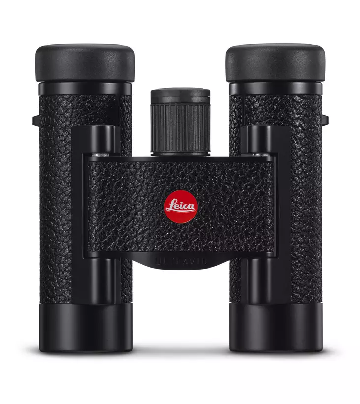 Leica Ultravid 8x20 Leathered - Taskukokoiset katselukiikarit - 4022243406056 - 1
