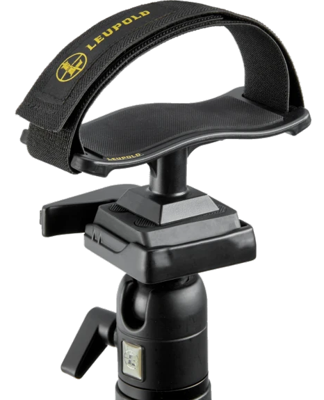 Leupold Binocular Tripod Adapter Tray - Kiikareiden tarvikkeet ja varusteet - 030317014636 - 1