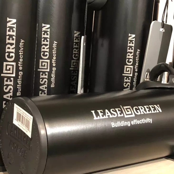 Logokaiverrus pulloon tai puukkoon - Ruodon kaiverruspalvelut - 400006 - 1