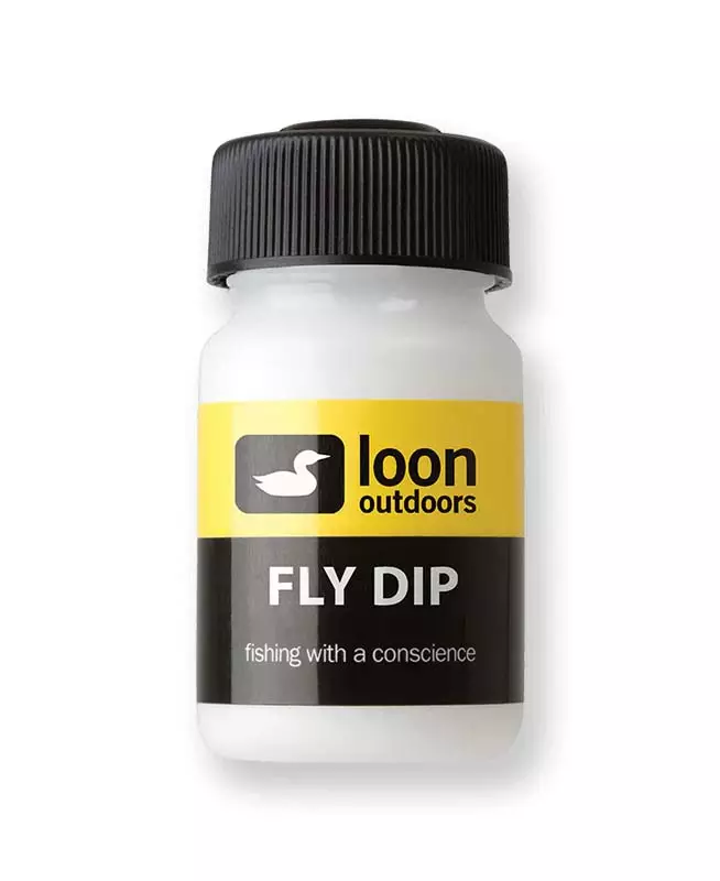 Loon Outdoors Fly Dip Dun - Kellukkeet - 782420000296 - 1