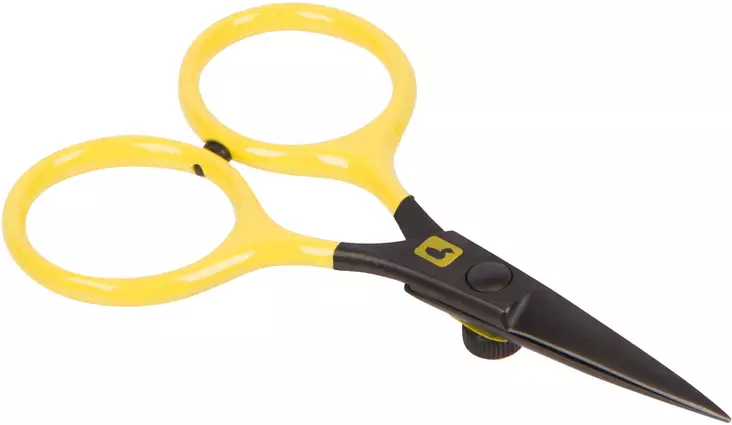 Loon Razor Scissors 4in -sidontasakset - Sakset - 782420009886 - 1