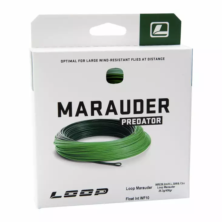 Loop Marauder Predator Float/Intermediate - Uppokärkiset/-päiset - 827142062396 - 1