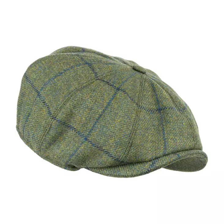 Loop Salar Tweed Cap Talla - Lippikset - 827142089126 - 1