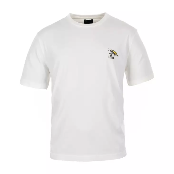 Loop Steelhead Graphic T-Shirt White - Miesten t-paidat - 827142086996 - 1