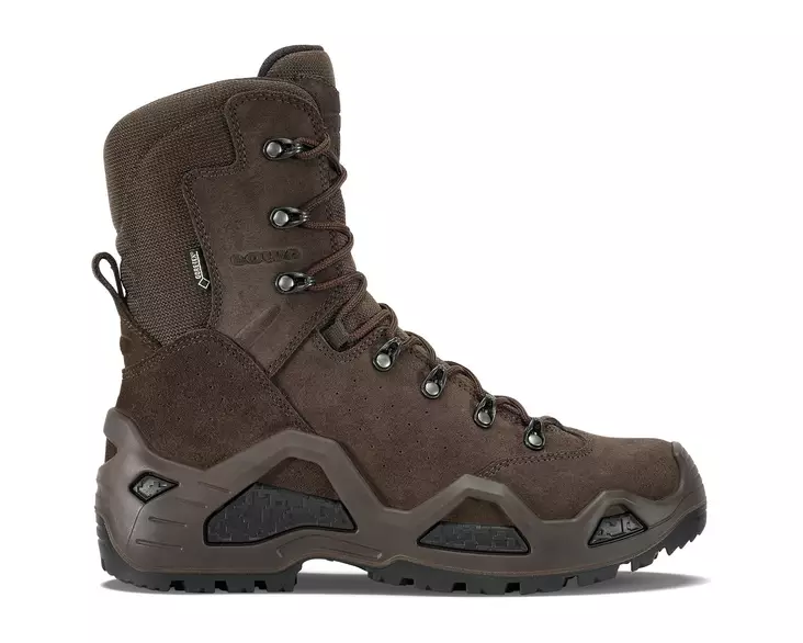 Lowa Z-8S GTX C Dark Brown #6,5/40 - Metsästyskengät ja -saappaat - 4056264349306 - 1