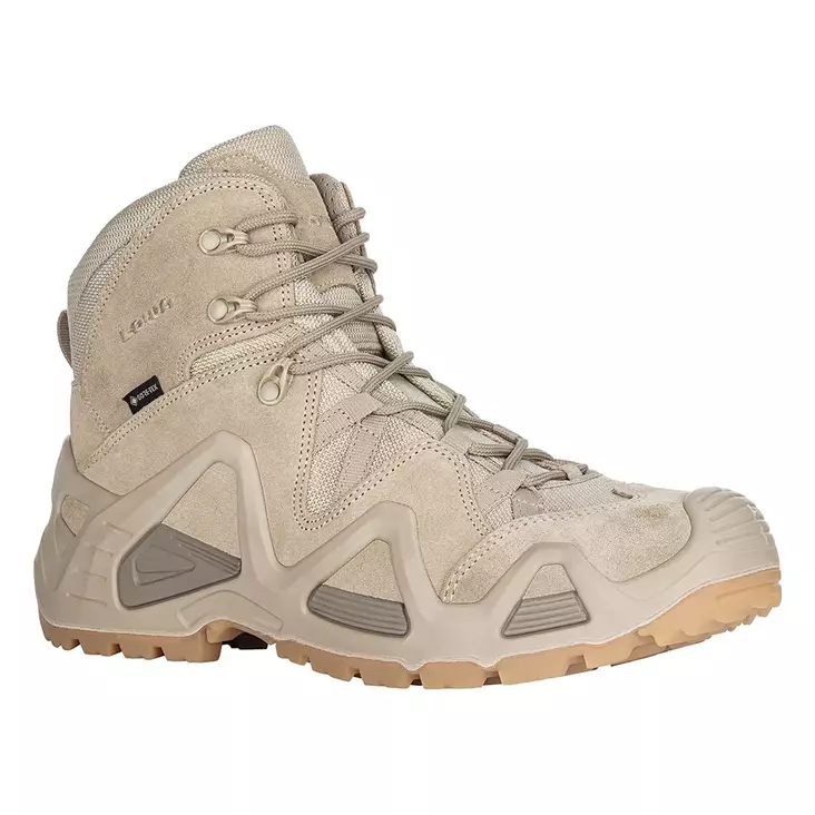 Lowa Zephyr GTX MID TF Desert - Kosmeettinen poikkeama - Taktiset kengät - 4048159699146 - 1