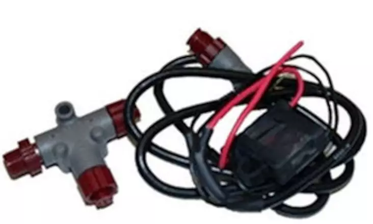 Lowrance / Simrad NMEA 2000 Network Power Cable - NMEA 2000 -tietoverkon tarvikkeet - 042194529646 - 1