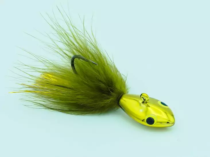 Markku Autio Mutu Leech Pro M-koko - Mormyskat - 13980006 - 1