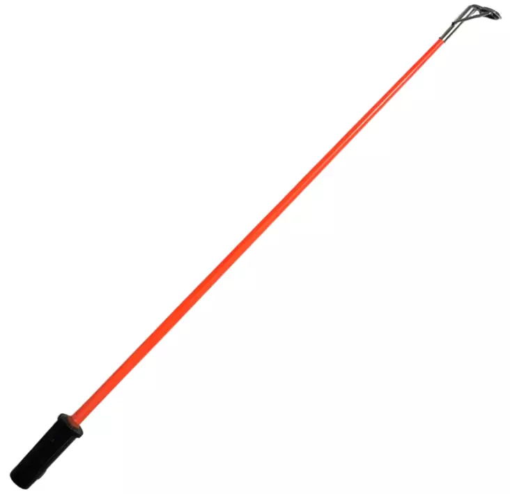 Master Pilkkivavan Kärki Oranssi Jäykkä - Perinteiset pilkkivavat - 6416473117796 - 1