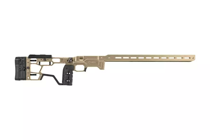 MDT ACC Elite Chassis Tikka R700 SA FDE - Komposiittitukit - 990482704636 - 1