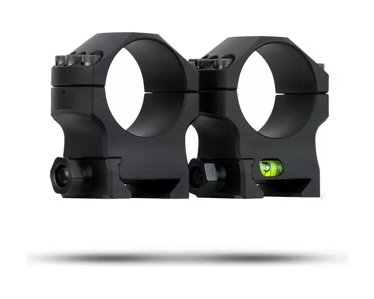 MDT Scope Rings Elite 34mm Medium - Täydelliset jalat - 990482719876 - 1