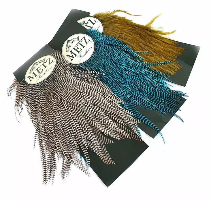 Metz Grade 2 Magnum Rooster Saddle - Muut kukonniskat ja -satulat - 40350200066 - 1