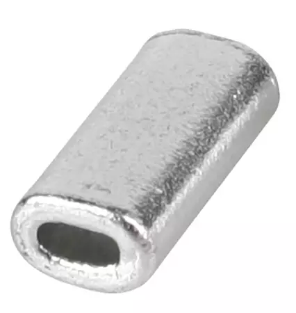 Mikado Crimp Sleeve Aluminium - Muut pientarvikkeet - 5900637149576 - 1