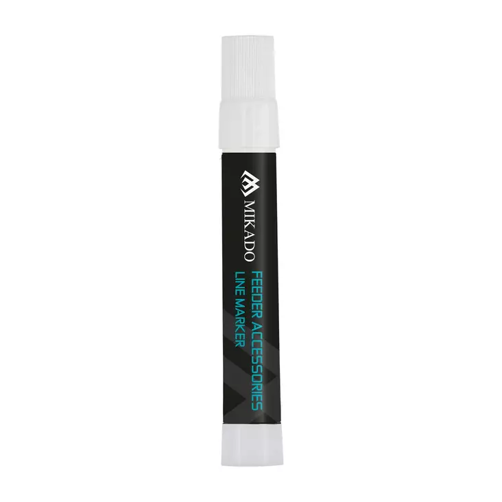 Mikado Line Marker White - Mittanauhat & mittamatot - 5900637113706 - 1
