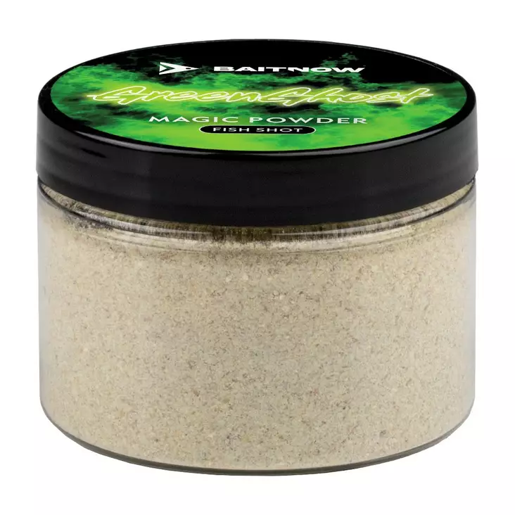 Mikado Magic Powder Green Ghost 150ml - Jauhemaiset lisäaineet - 5900637153856 - 1