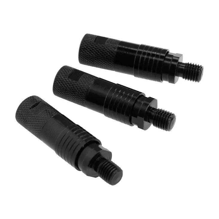 Mikado Quick Release System Adapter 3 pcs - Stage standit & pikairrotusadapterit - 5900637024286 - 1