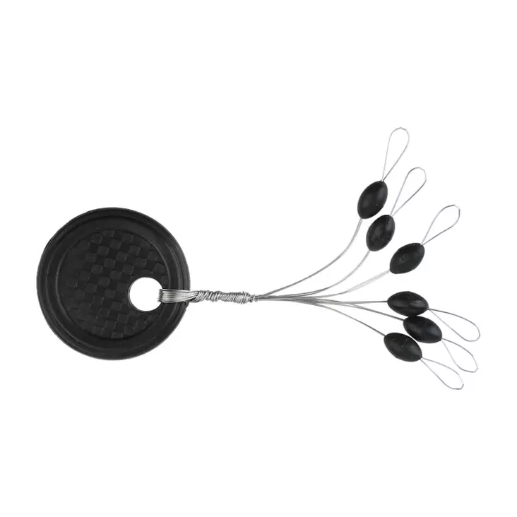 Mikado Rubber Stoppers - Feeder-liittimet, helmet & stopparit - 5900637138846 - 1