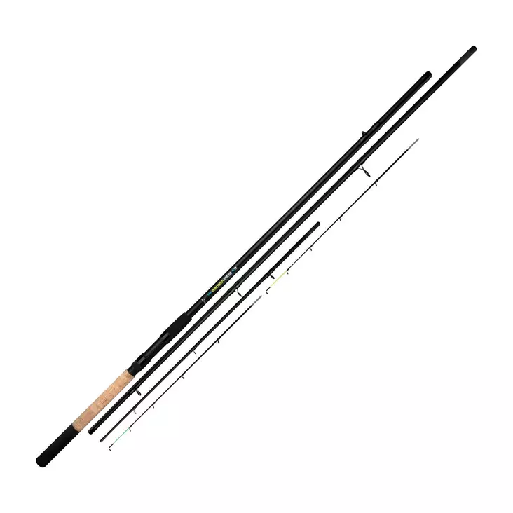 Mikado Sasori Feeder 3,60m max 100g - Keskiraskaat & raskaat feeder-vavat - 5900637072416 - 1