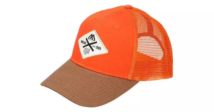 Mikado Trucker Ginger - Lippikset - 5900637055396 - 1