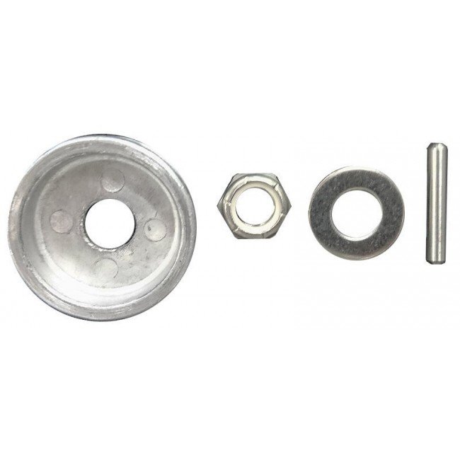 MotorGuide Kit Prop Nut SW - MotorGuide-lisävarusteet - 745061956346 - 1